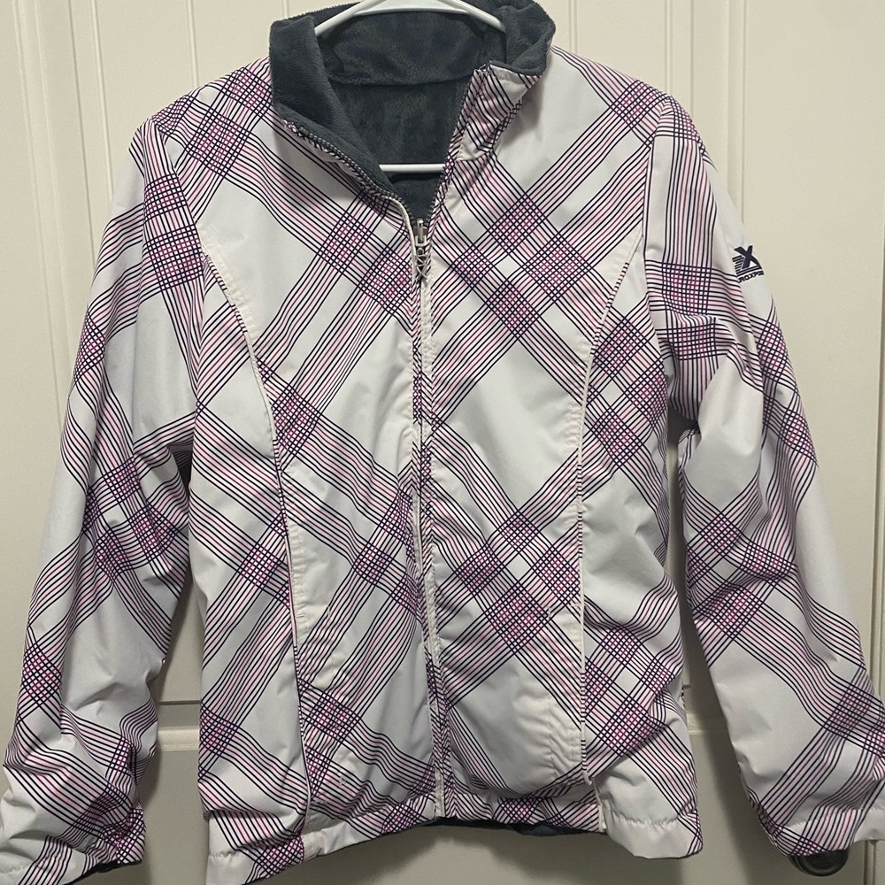Zeroxposur reversible jacket